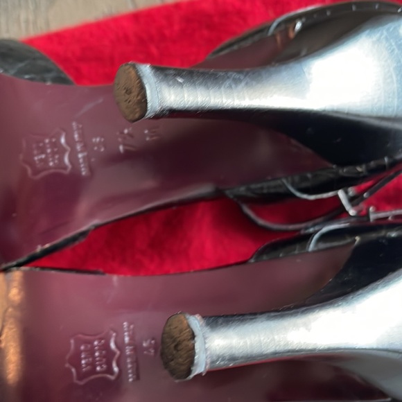 Black Via Spiga pumps - Picture 5 of 7